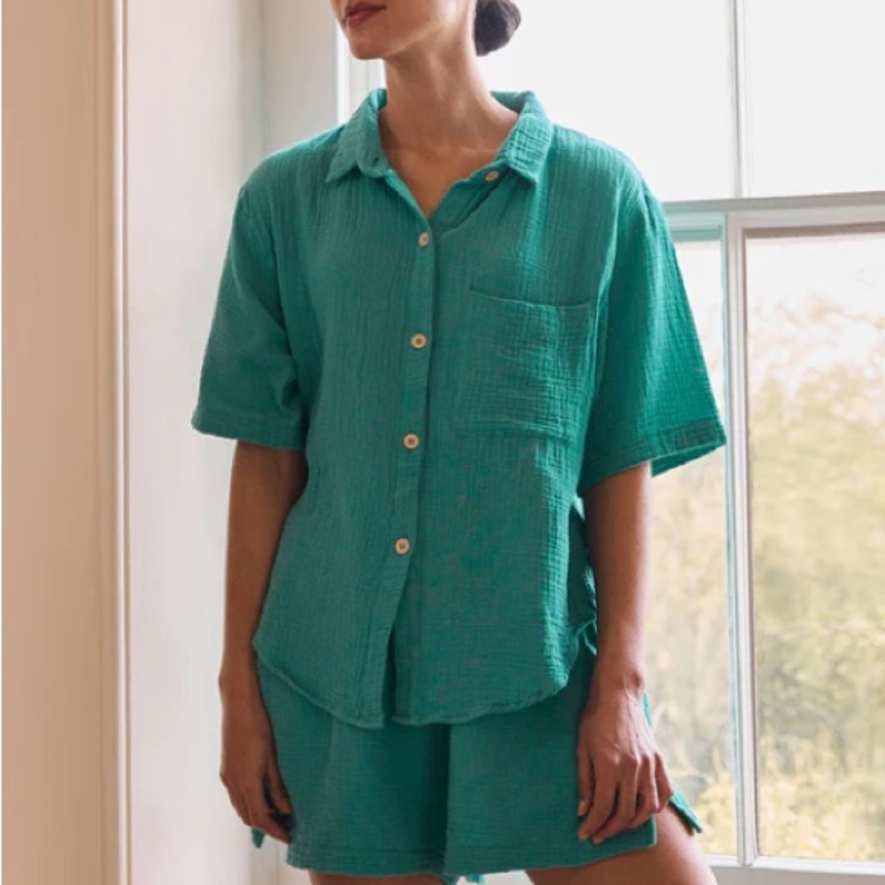 Turquoise Matching Set - Picture 3 of 9